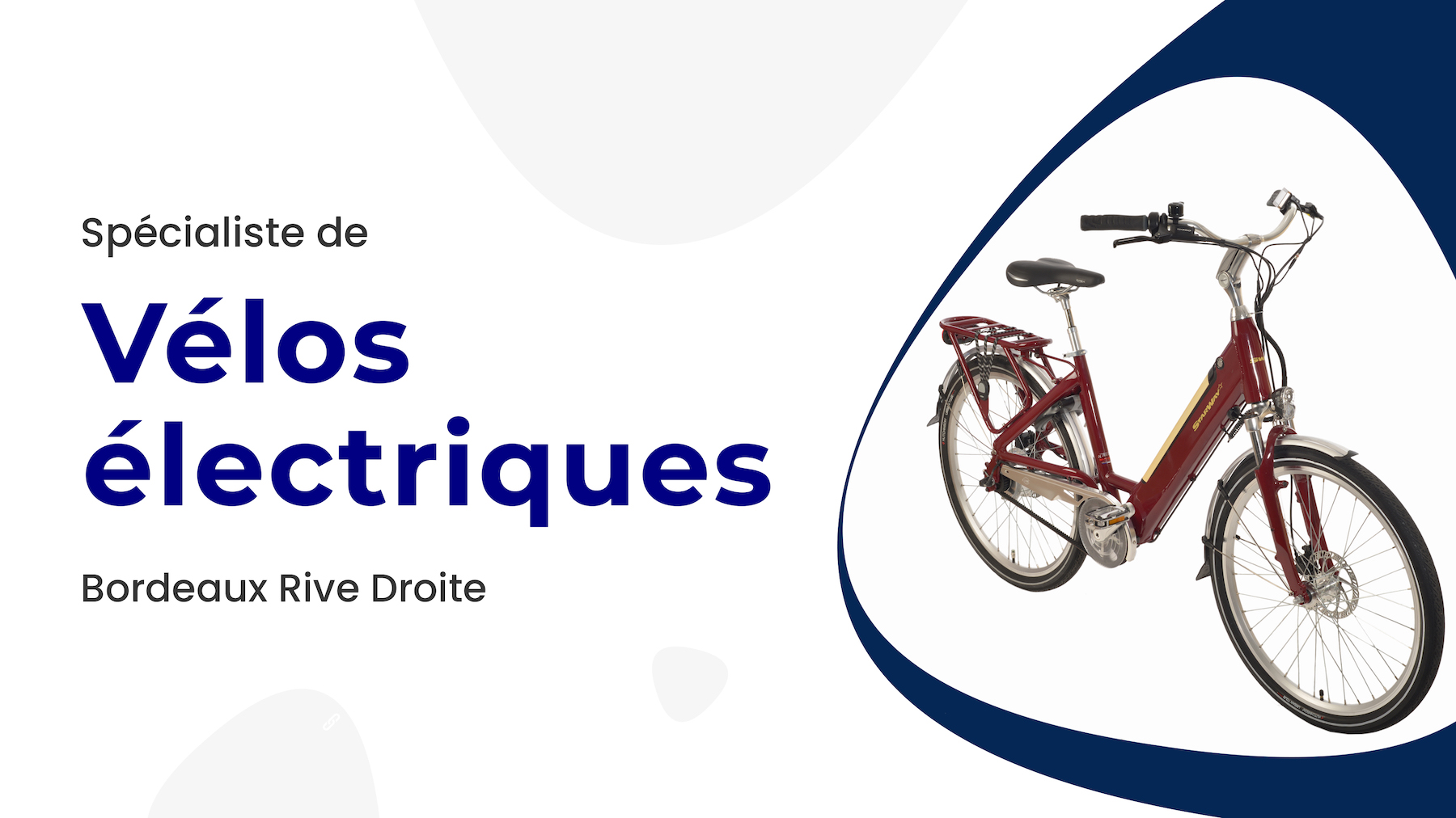 Nico Vélos Specialiste Vélos Électriques Rive Bordeaux Rive Droite